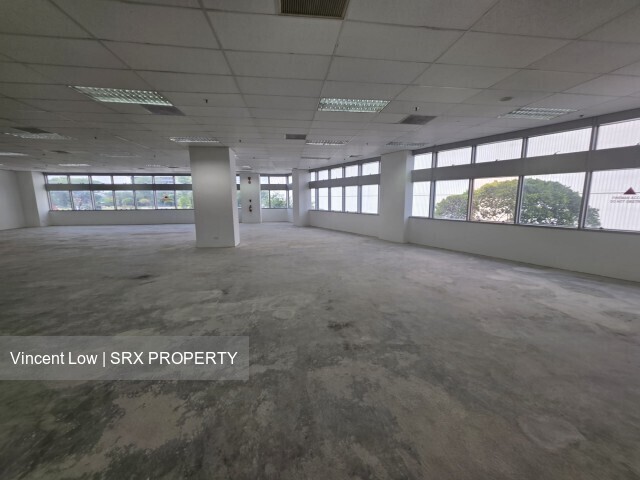 Corporation Place (D22), Factory #544696531